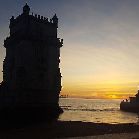 Belem Guest House Lisbona Esterno foto