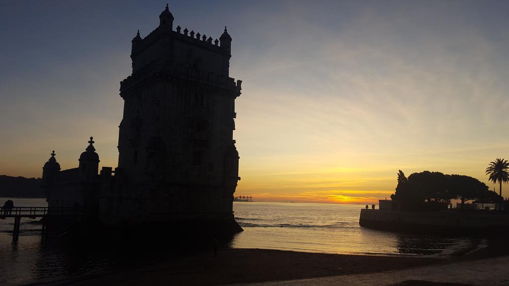 Belem Guest House Lisbona Esterno foto